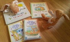 Guess how much love - love, toys
