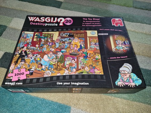 Wasgij destiny the - destiny, 20
