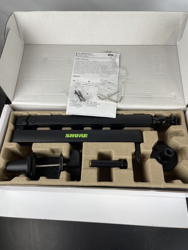 Open box shure - open,