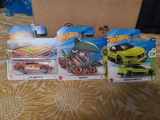 Hot Wheels TREASURE HUNT