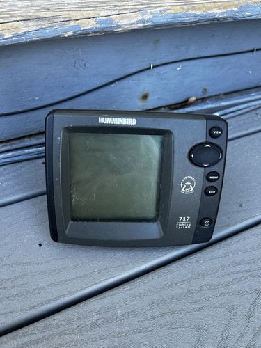 Hummingbird fishing system - hummingbird, 717