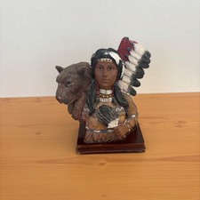 Vintage Native American Indian