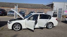 bmw 320d M sport