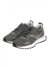 Mens Trainers BOSS Grey Casual