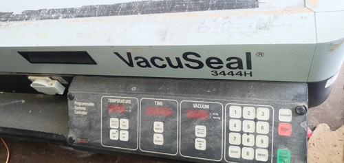 Vacuseal 3444h vacuum - vacuseal,