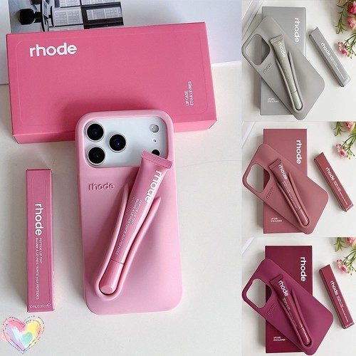 Rhode lip tint phone cases - lip,