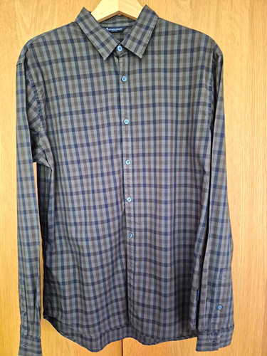 Aquascutum men cotton check - aquascutum,