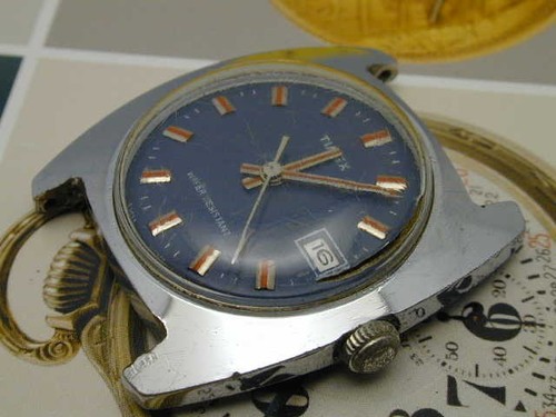 Vintage 1960s timex - 1960s,
