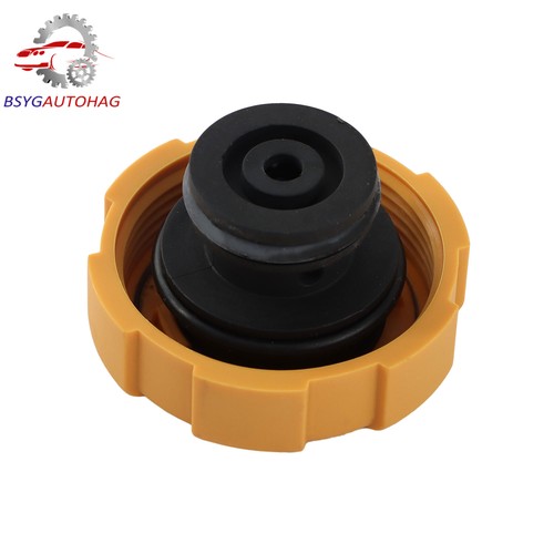 Radiator coolant expansion - radiator,