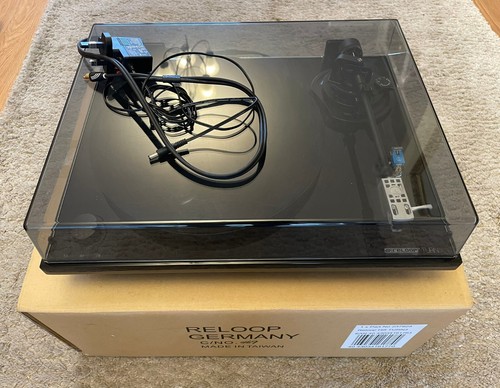 Reloop turn3 turntable - turntable, with