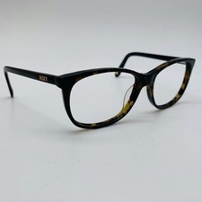 ROXY eyeglasses BROWN CAT EYE