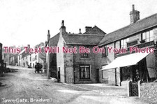 DR 3603 - Town Gate, Bradwell