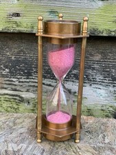 Vintage Nautical Brass Decor