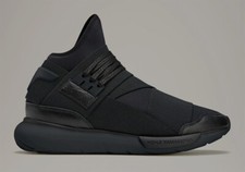 Adidas Y-3 Qasa Triple Black