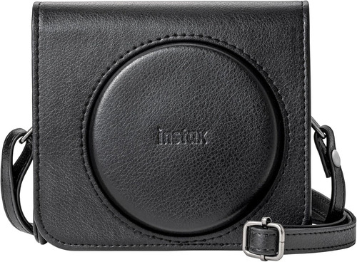 Instax sq40 camera case black - camera,