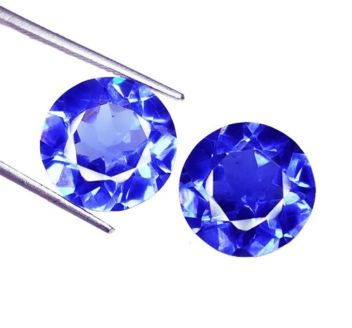 Natural tanzanite loose - natural,