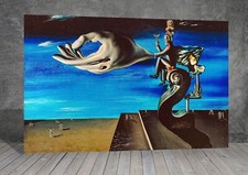 Salvador Dali The Hand The
