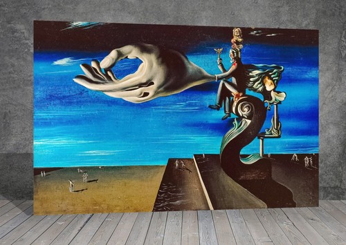 Salvador dali the - salvador,