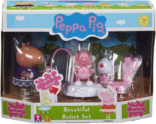 Peppa pig beautiful - beautiful, set