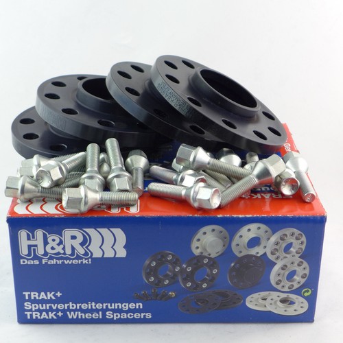 Wheel spacers front - wheel, rear
