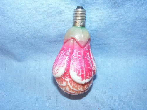 Christmas figural light bulb - christmas,
