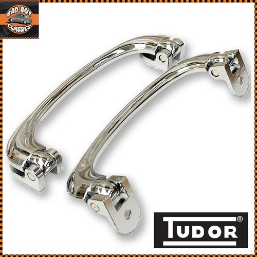 Chrome interior door pull - chrome,