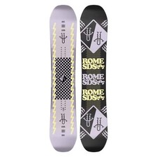Rome Artifact Snowboard 2024