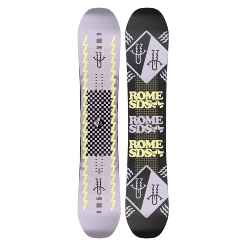 Rome artifact snowboard 2024 - artifact,