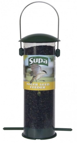 Supa niger port seed feeder - niger,