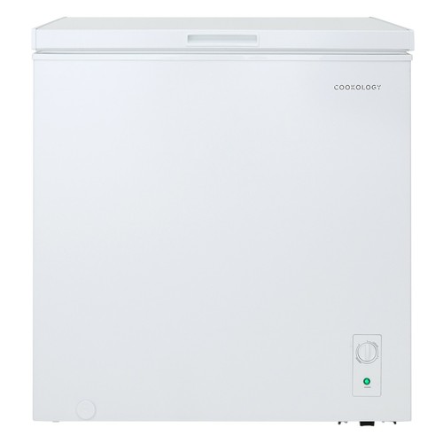 Cookology ccfz198wh 198l - ccfz198wh,
