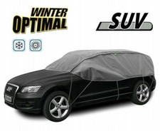 Optimal Half-Car Frost Protection SUV for Kia Sorento II