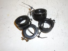 HONDA CBR 900 FIREBLADE 2000 2001 RRY 929:INLET RUBBERS:USED MOTORCYCLE PARTS