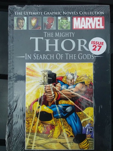 Marvel ultimate graphic - , novel