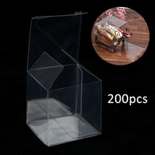 200 PVC Cube Box Wedding
