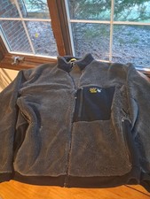 Mountain Hardwear Polartec