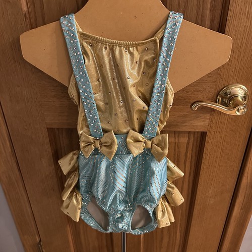 Pumpers aqua gold rhinestone - pumpers,