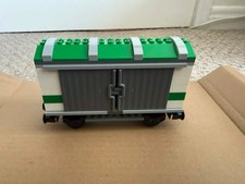 LEGO Cargo Wagon from Red