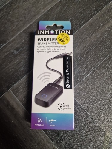 Inmotion wireless transmitter - inmotion,
