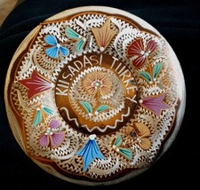 Copper Turkish Wall Plate