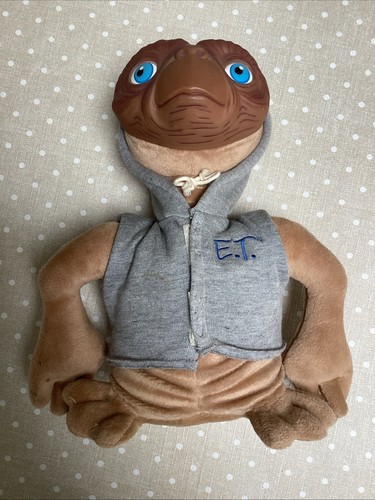 Extra terrestrial plush toy - extra,