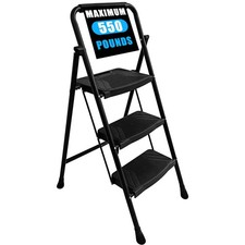 Birchtree step ladder heavy - birchtree,
