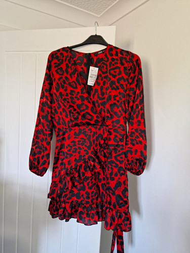 Quiz size red black - 16,