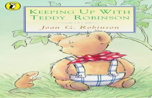 Keeping with teddy robinson - keeping,
