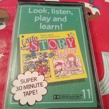 Little Story Teller Audio