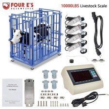 Livestock Scale 10000LBS