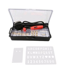 22PC Wood Burning Marking Pen