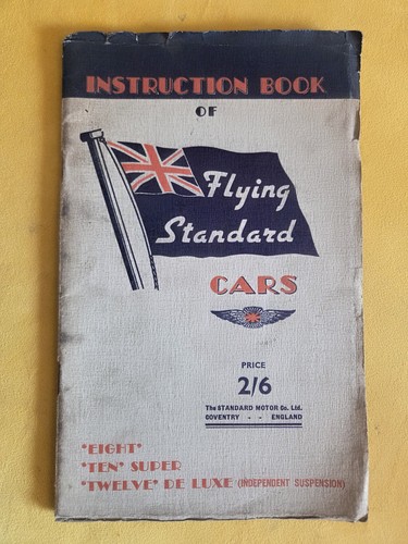 1939 standard flying - 1939, cars