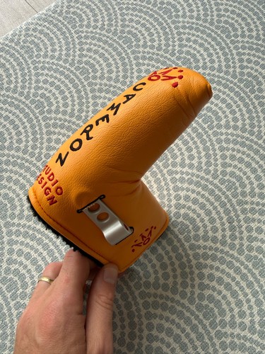 Scotty cameron yellow - cameron, studio