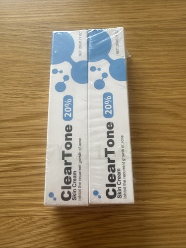 Cleartone skin cream 2 - 20%,