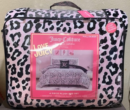 Juicy couture pink black - juicy,